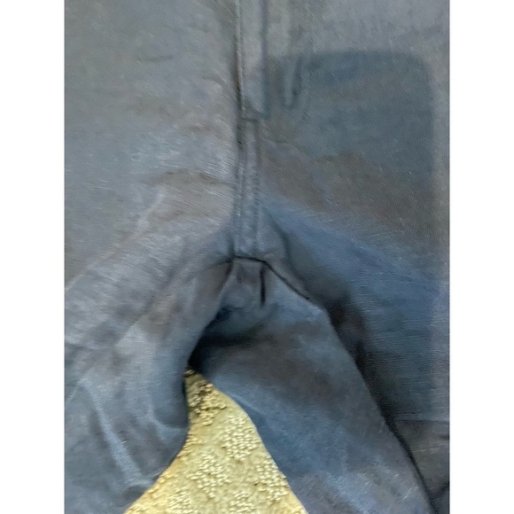 Cubavera Linen/Viscose Blend pant,size large - Picture 6 of 9
